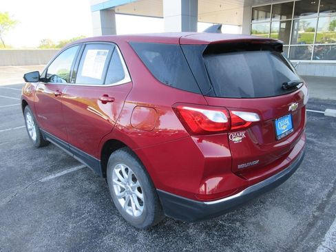 Used 2020 Chevrolet Equinox LT w/ LPO, Floor Liner Package image 3