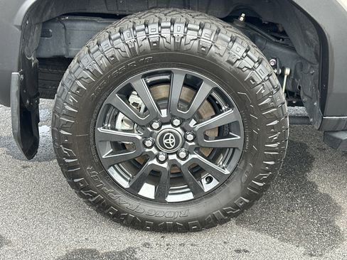 Used 2025 Toyota Land Cruiser 1958 image 18