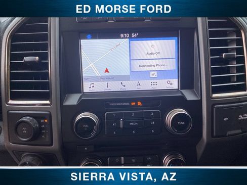 Certified 2017 Ford F150 Raptor w/ Equipment Group 802A Luxury AWD/4WD image 36