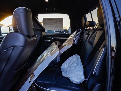 New 2026 RAM 3500 Laramie w/ Sport Appearance Package AWD/4WD image 22
