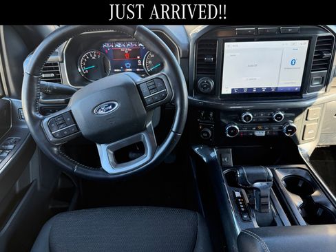 Used 2022 Ford F150 XLT w/ Equipment Group 302A High image 8
