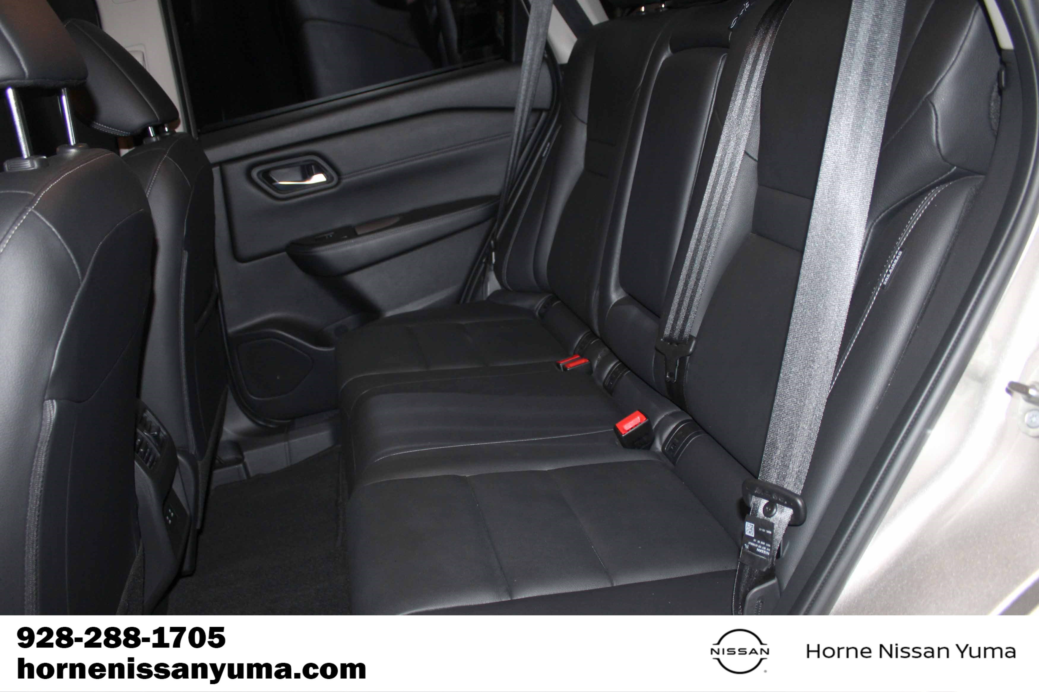 Certified 2024 Nissan Rogue SL FWD image 5