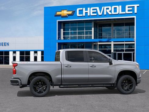 New 2026 Chevrolet Silverado 1500 RST w/ RST Select Package AWD/4WD image 5