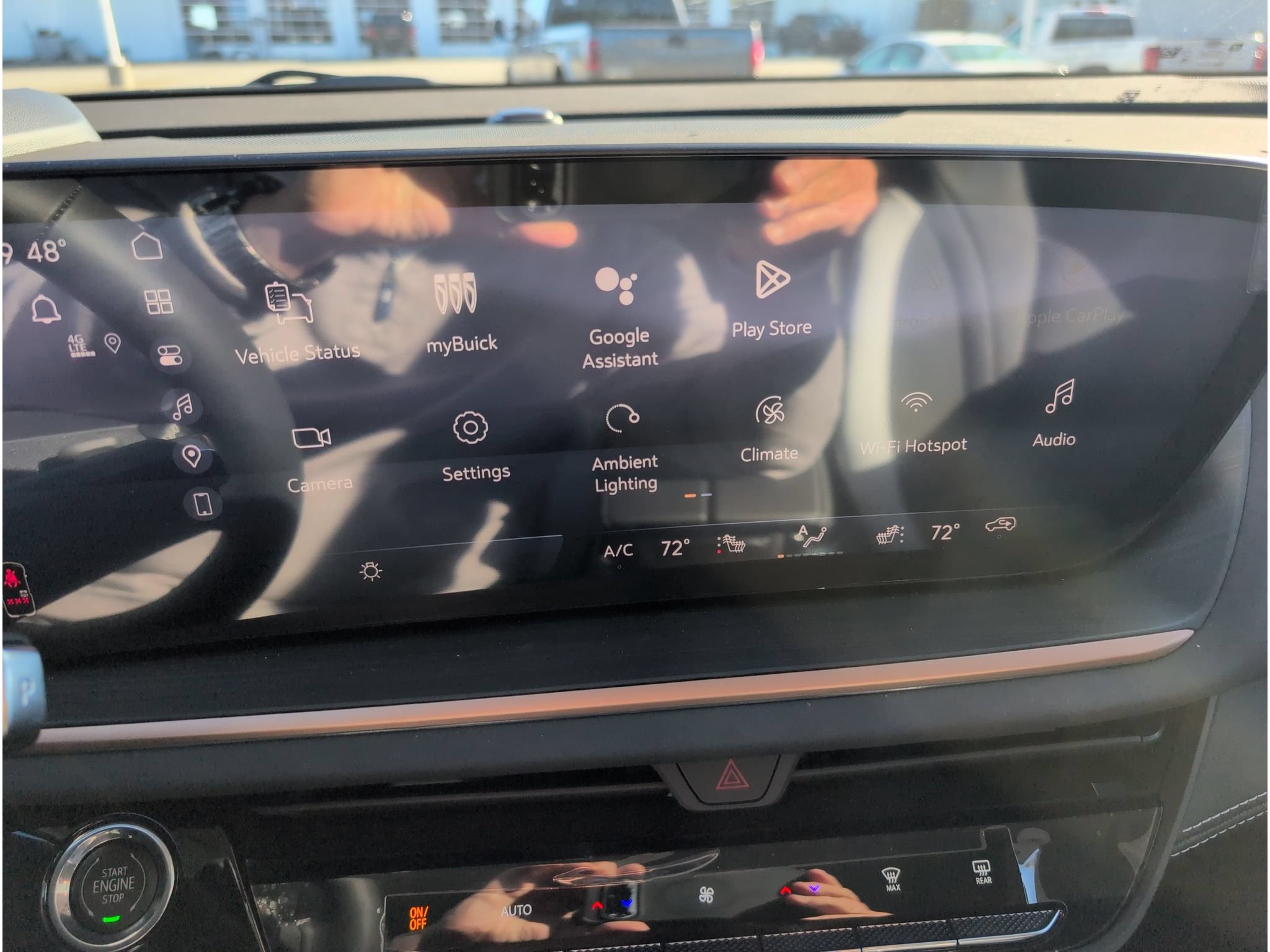 New 2026 Buick Envision Sport Touring AWD/4WD image 20