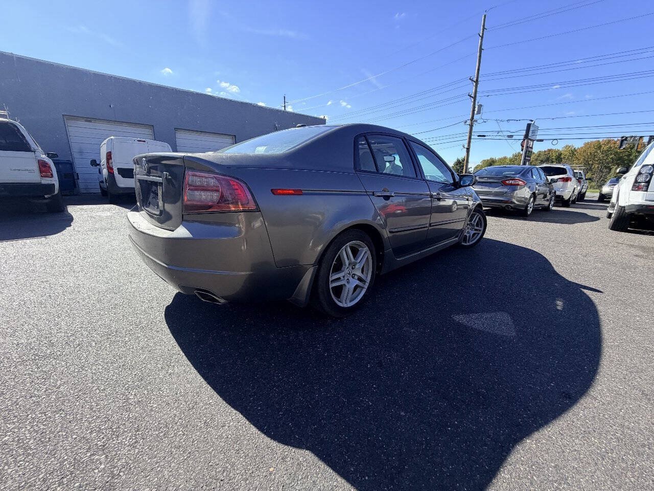 Used 2008 Acura TL FWD image 31