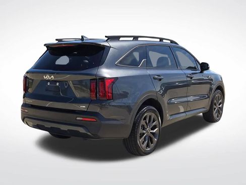 Certified 2023 Kia Sorento X-Line EX AWD/4WD image 7