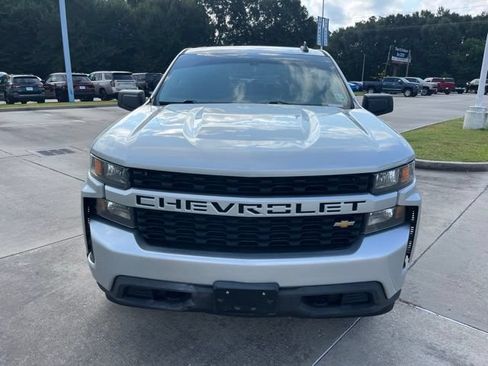 Used 2021 Chevrolet Silverado 1500 Custom RWD image 9