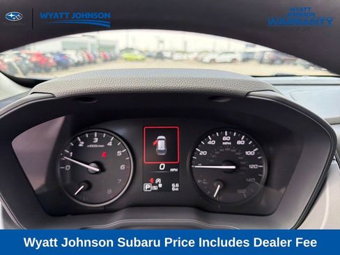 New 2026 Subaru Crosstrek 2.5i AWD/4WD image 18