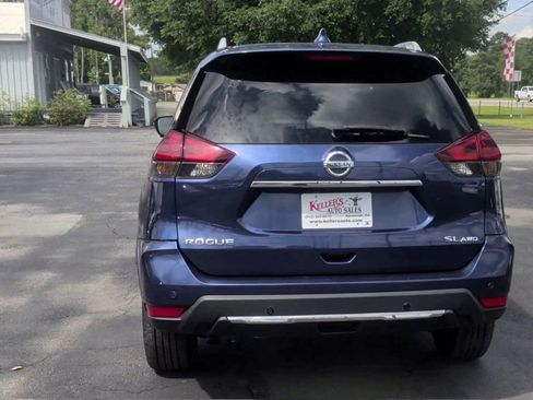 Used 2020 Nissan Rogue SL AWD/4WD image 7
