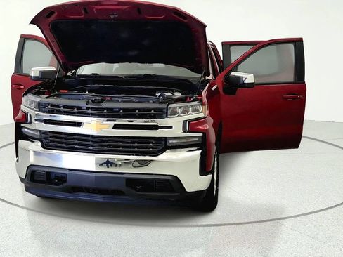 Used 2019 Chevrolet Silverado 1500 LT w/ All-Star Edition AWD/4WD image 8