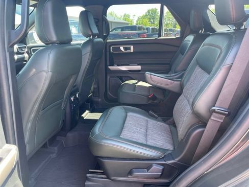 Used 2023 Ford Explorer Timberline AWD/4WD image 18