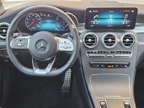 Used 2022 Mercedes-Benz GLC 300 4MATIC Coupe image 26