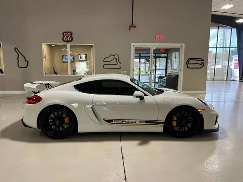 Used 2016 Porsche Cayman GT4 image 67