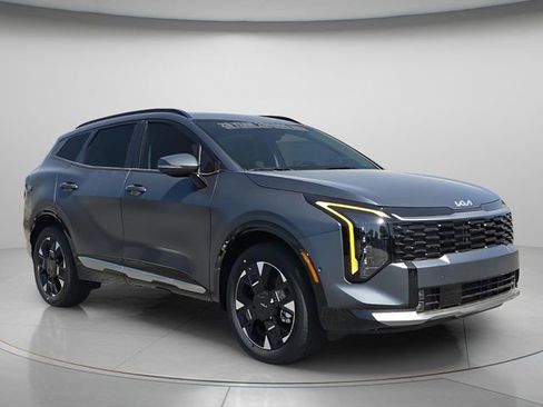 New 2026 Kia Sportage SX Prestige AWD/4WD image 3