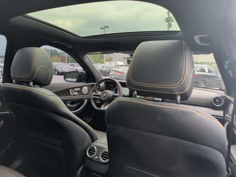 Used 2021 Mercedes-Benz E 63 AMG S image 21