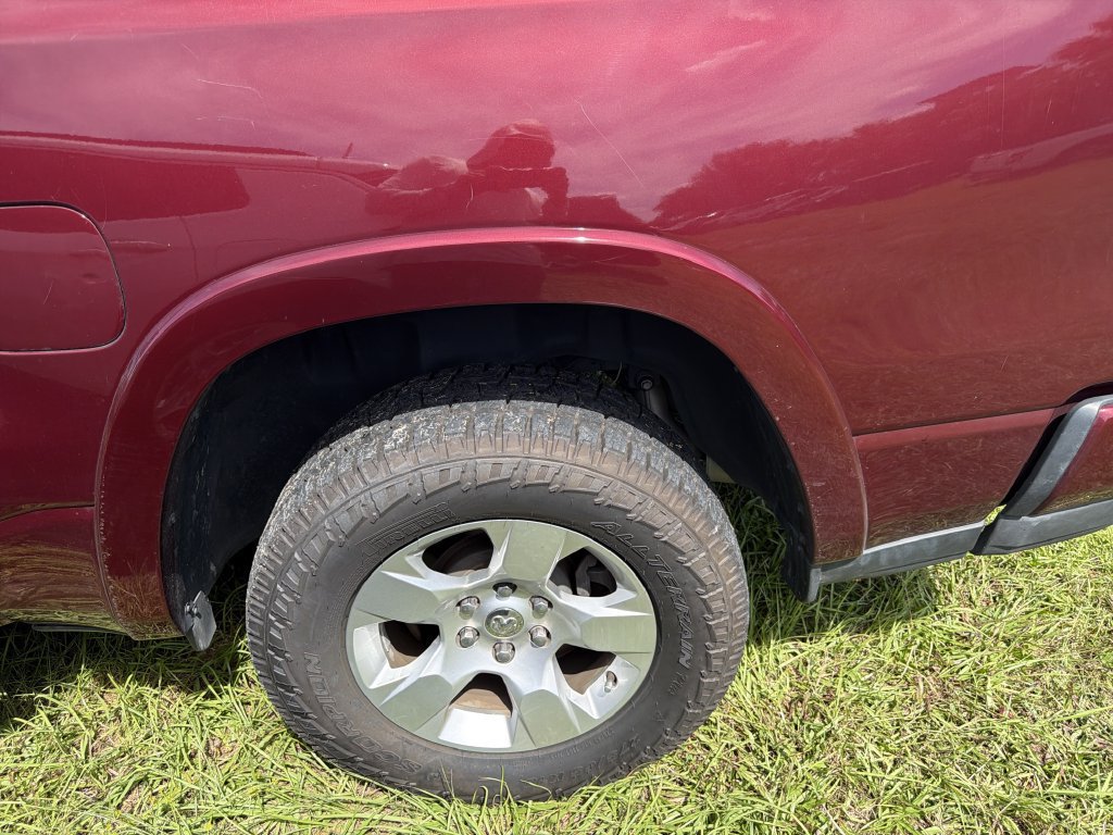 Used 2025 RAM 1500 Big Horn AWD/4WD image 8