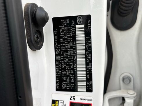 Used 2023 Toyota Camry SE image 25