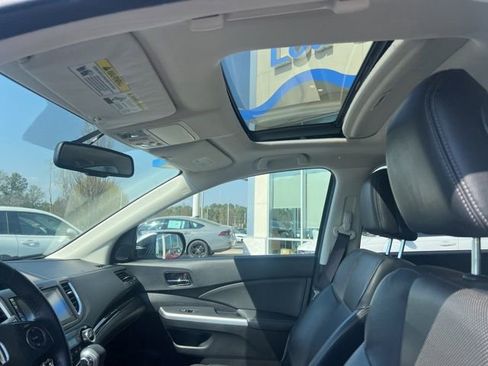 Used 2015 Honda CR-V EX-L image 13