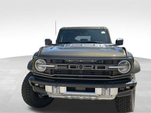 New 2026 Ford Bronco Raptor AWD/4WD image 11