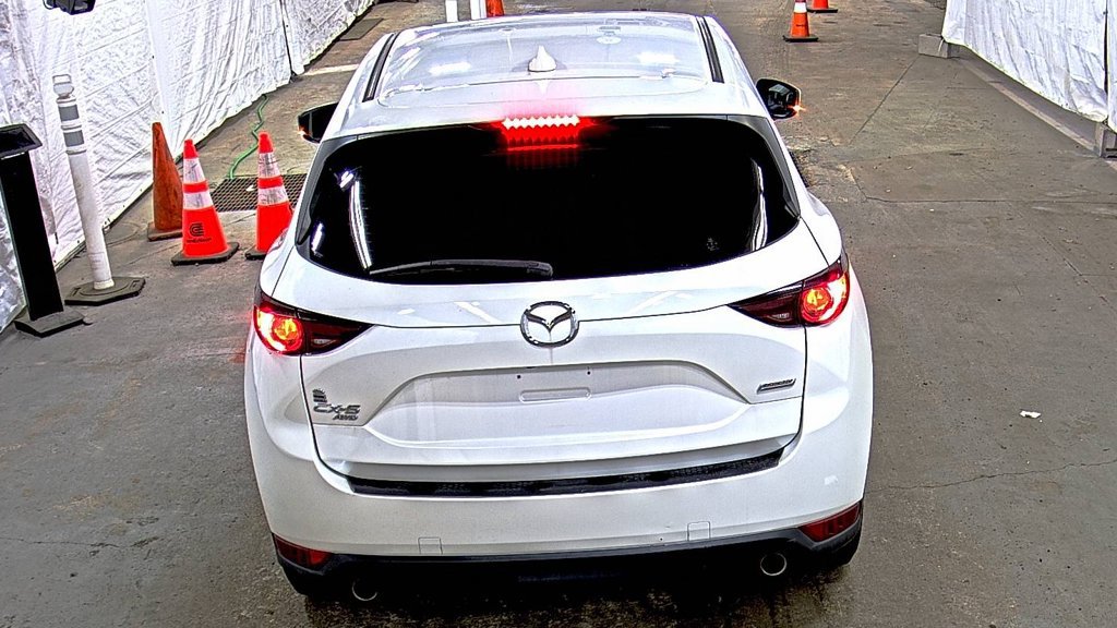 Used 2018 MAZDA CX-5 Sport AWD/4WD image 5