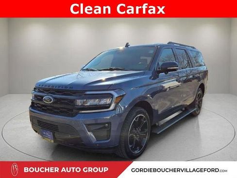 Certified 2022 Ford Expedition Max Limited image 3