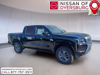 New 2026 Nissan Frontier SV