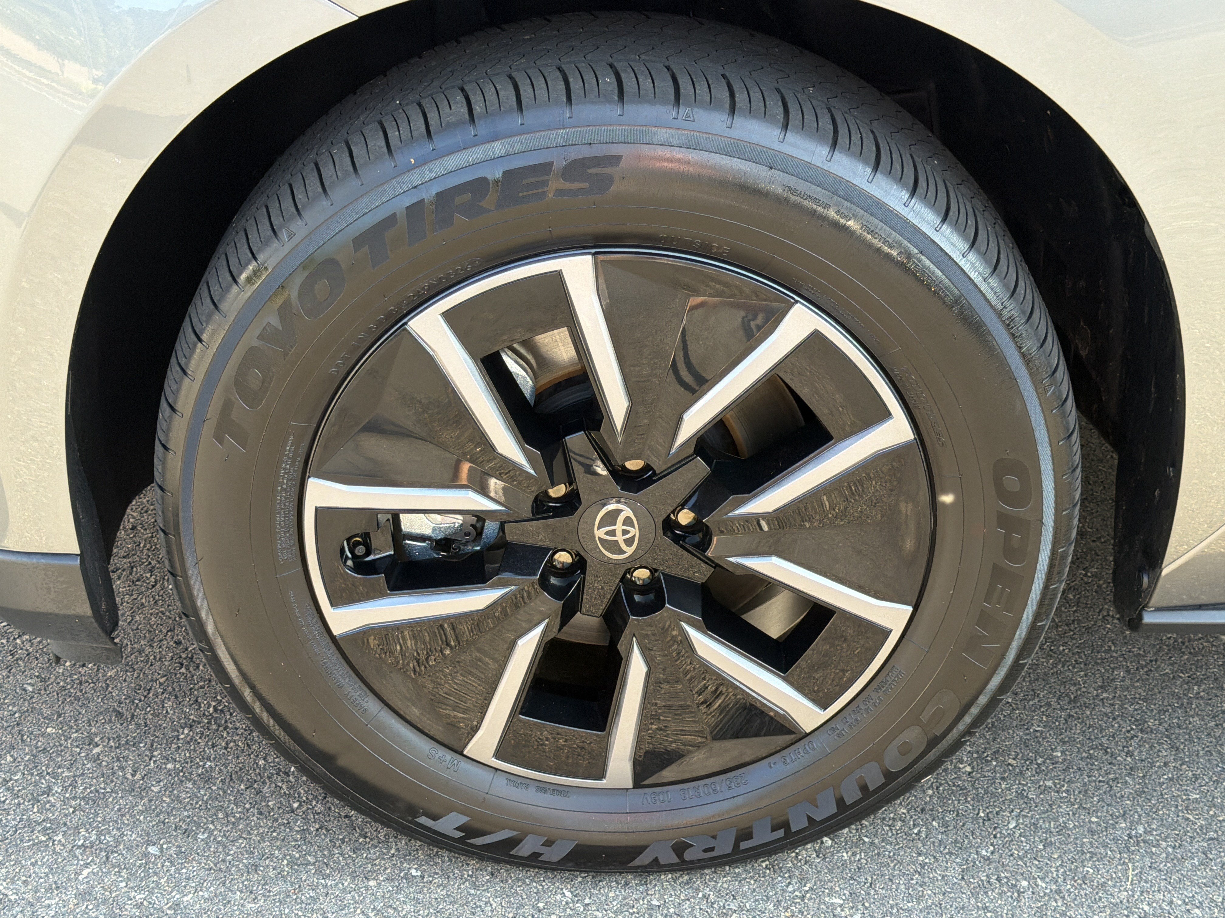 Used 2026 Toyota bZ FWD image 11