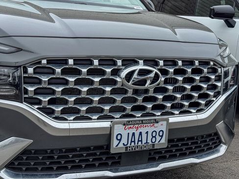 Certified 2023 Hyundai Santa Fe Limited AWD/4WD image 5