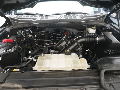 Used 2022 Ford F150 XLT w/ Equipment Group 302A High AWD/4WD image 3