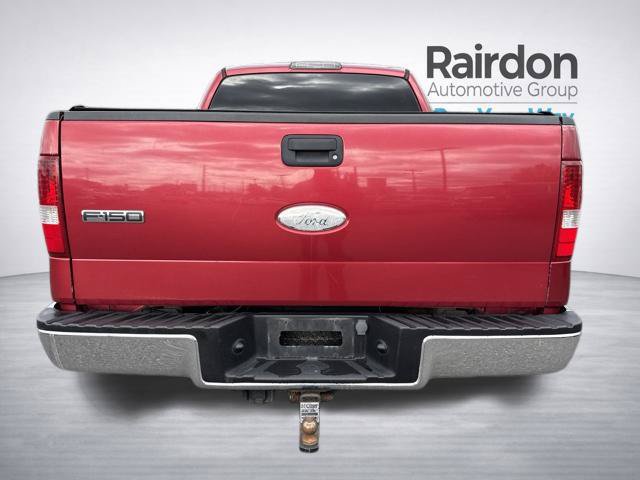 Used 2007 Ford F150 XLT AWD/4WD image 6