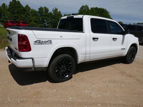 New 2026 RAM 1500 Limited AWD/4WD image 3