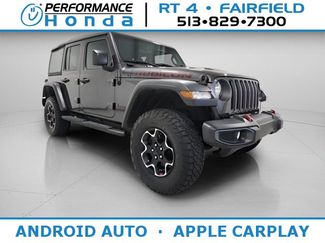 Used 2023 Jeep Wrangler Unlimited Rubicon video 1