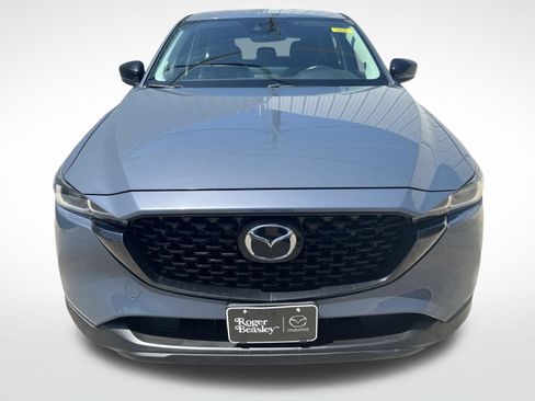 Used 2024 MAZDA CX-5 Carbon Edition AWD/4WD image 3