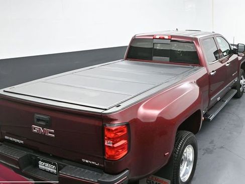 Used 2016 GMC Sierra 3500 Denali w/ Duramax Plus Package image 21