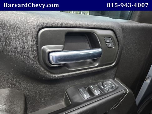 Used 2024 Chevrolet Silverado 3500 W/T w/ WT Convenience Package AWD/4WD image 32