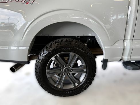 Certified 2023 Ford F150 Lariat w/ Equipment Group 502A High AWD/4WD image 13