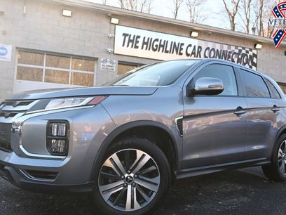 Used 2022 Mitsubishi Outlander Sport SE