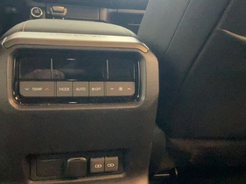 Certified 2025 Toyota Land Cruiser w/ Premium Package AWD/4WD image 30