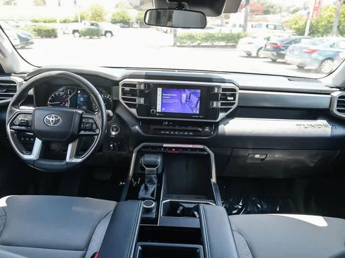 Used 2024 Toyota Tundra SR5 w/ SR5 Convenience Package AWD/4WD image 14