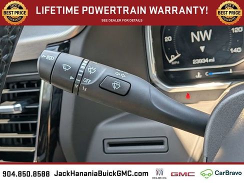 Used 2023 GMC Sierra 1500 Denali AWD/4WD image 33