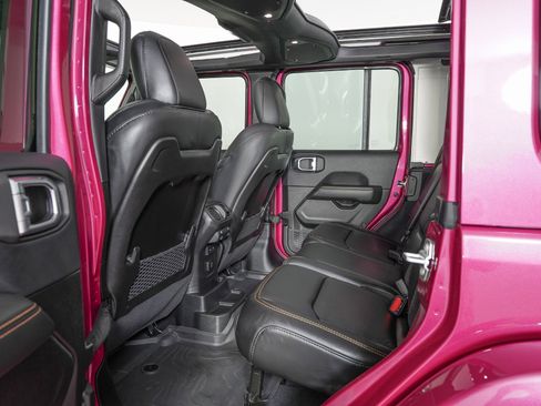 Used 2024 Jeep Wrangler Unlimited Rubicon 392 image 13