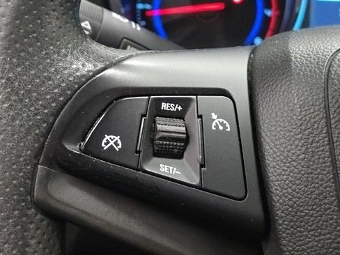 Used 2016 Chevrolet Cruze LT w/ RS Package FWD image 13