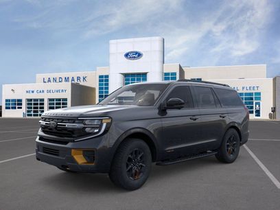 New 2025 Ford Expedition Tremor