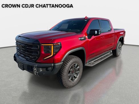 Used 2024 GMC Sierra 1500 AT4X AWD/4WD image 1