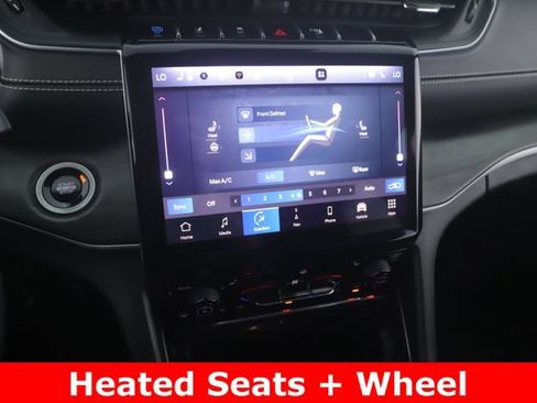 Used 2024 Jeep Grand Cherokee Limited 4xe AWD/4WD image 4