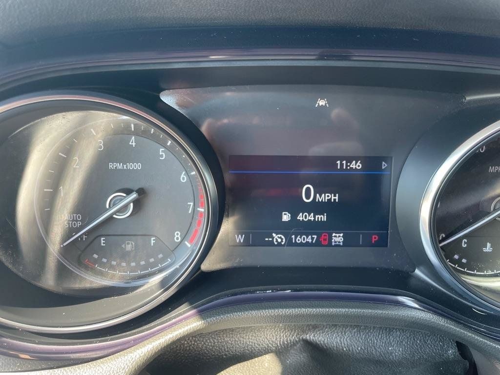 Used 2023 Buick Encore GX Essence w/ Experience Buick Package AWD/4WD image 15