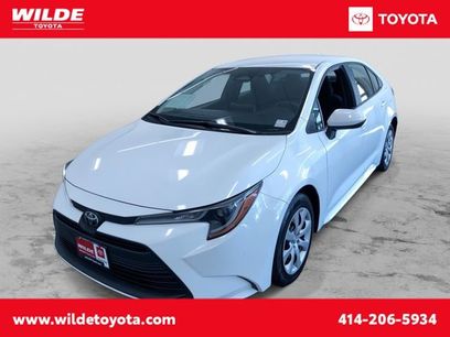 Used 2024 Toyota Corolla LE
