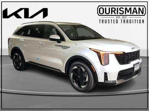 New 2026 Kia Sorento EX AWD/4WD image 1