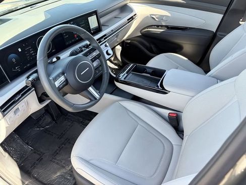 Used 2025 Hyundai Tucson Limited AWD/4WD image 5