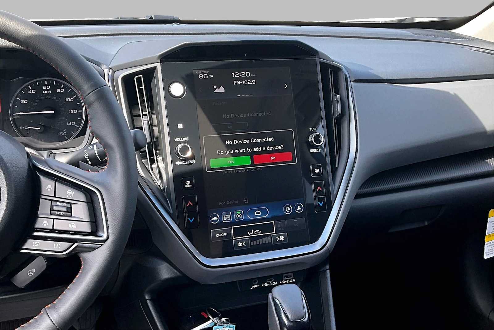 New 2026 Subaru Crosstrek 2.5i Limited AWD/4WD image 6